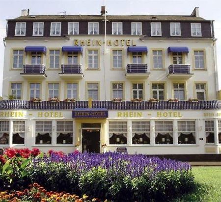 Rhein-Hotel Άντερναχ Εξωτερικό φωτογραφία