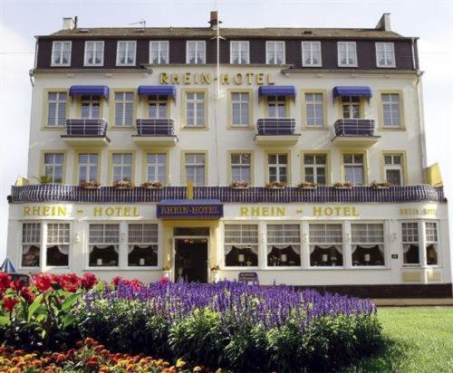 Rhein-Hotel Άντερναχ Εξωτερικό φωτογραφία