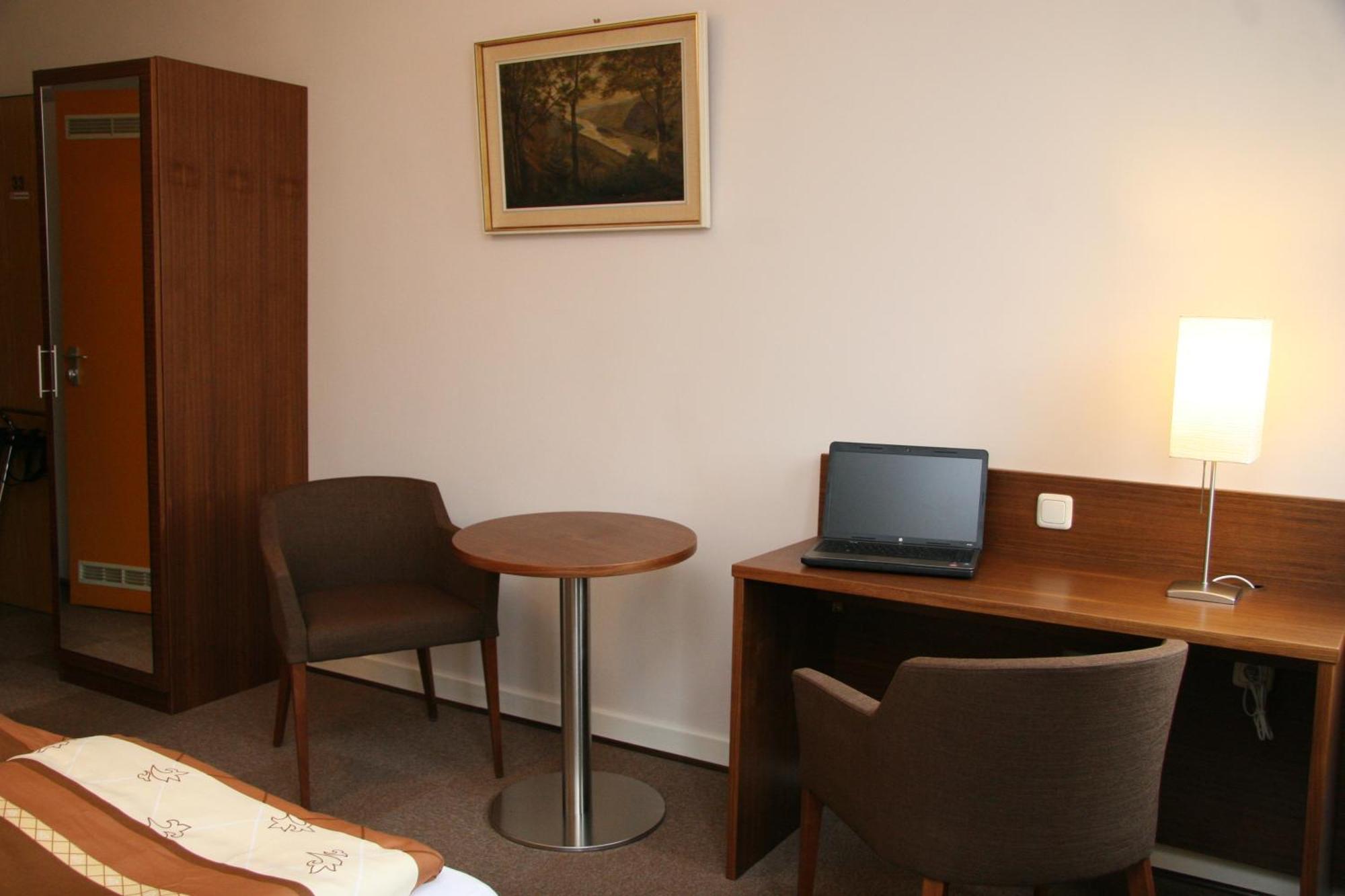 Rhein-Hotel Άντερναχ Εξωτερικό φωτογραφία