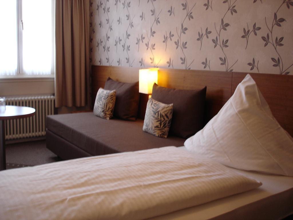 Rhein-Hotel Άντερναχ Εξωτερικό φωτογραφία