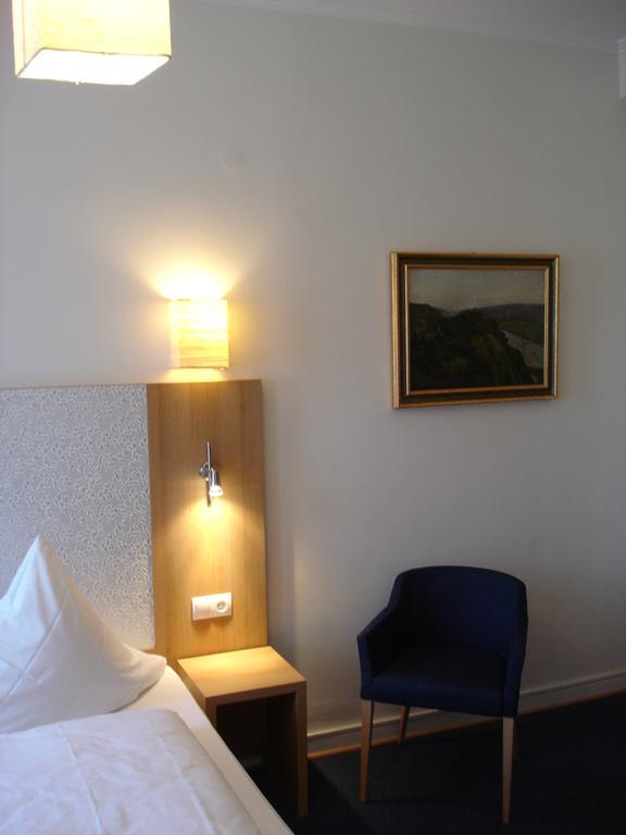Rhein-Hotel Άντερναχ Εξωτερικό φωτογραφία