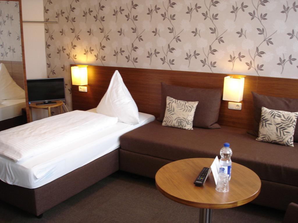 Rhein-Hotel Άντερναχ Εξωτερικό φωτογραφία