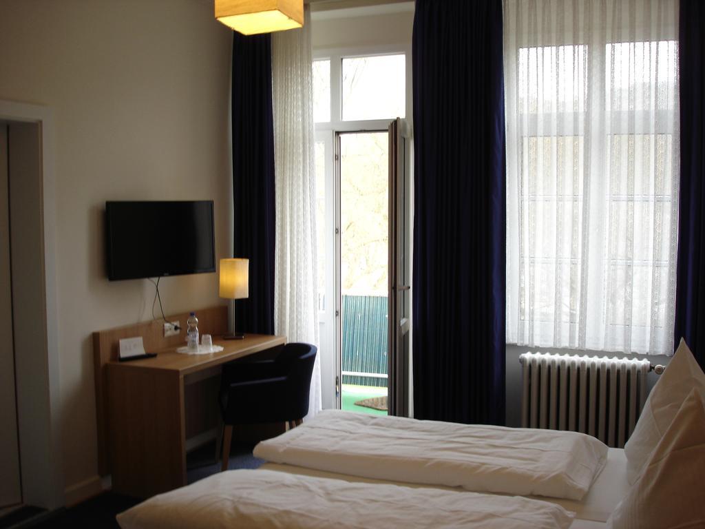 Rhein-Hotel Άντερναχ Εξωτερικό φωτογραφία
