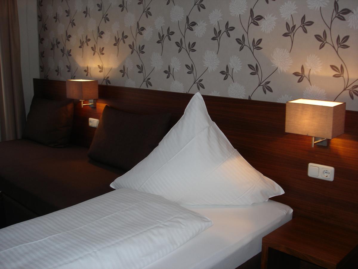 Rhein-Hotel Άντερναχ Εξωτερικό φωτογραφία
